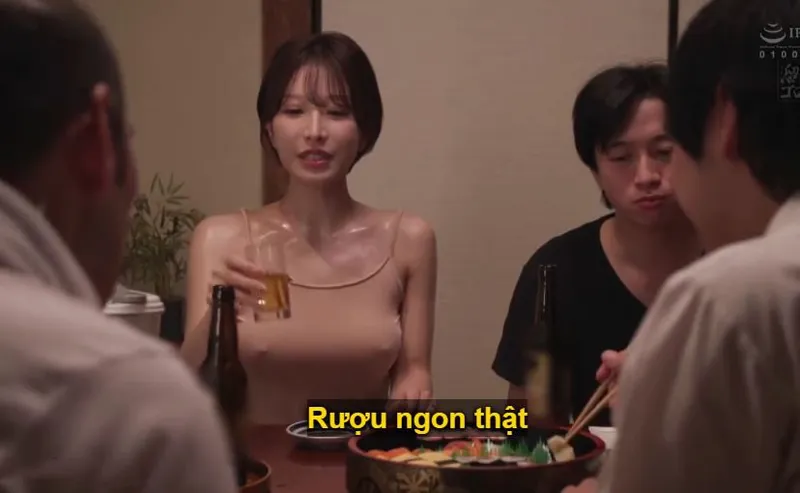 Cô vợ gạ phang cả gia đình anh xã vì ông xã dẫn về quê rồi bỏ bê dâm dục sml